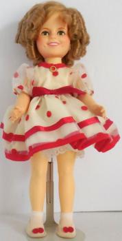 Ideal - Shirley Temple - Stand Up and Cheer - Doll